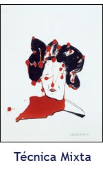 Pinturas sobre papel